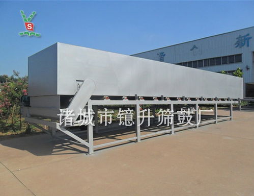 諸城市鐿升篩鼓廠成果轉(zhuǎn)讓公告