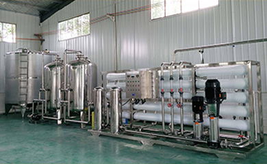 宏森環(huán)保純水設(shè)備 專業(yè)制造，成果轉(zhuǎn)讓，共創(chuàng)純凈未來(lái)